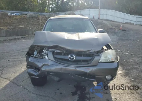 2003 Mazda Tribute Lx from USA, damaged, VIN 4F2YZ04173KM46571